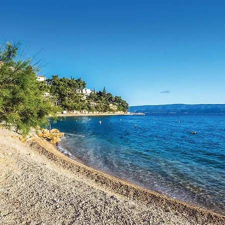Apartment Awesome In Nemira With House Sea View