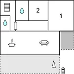 Two-bedroom In Nemira
