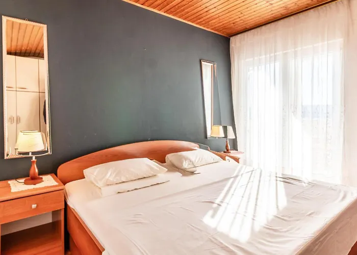Appartement Two-bedroom In Nemira *