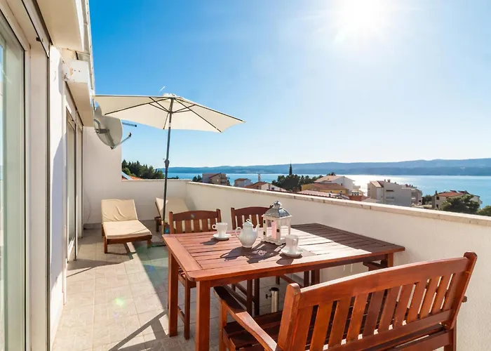 Two-bedroom In Nemira *
