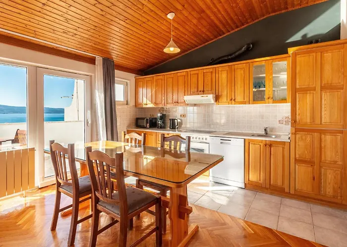 Appartement Two-bedroom In Nemira *
