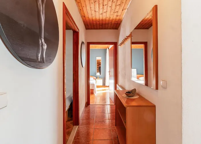 Two-bedroom In Nemira Tice