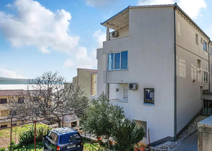 Appartement Two-bedroom In Nemira *